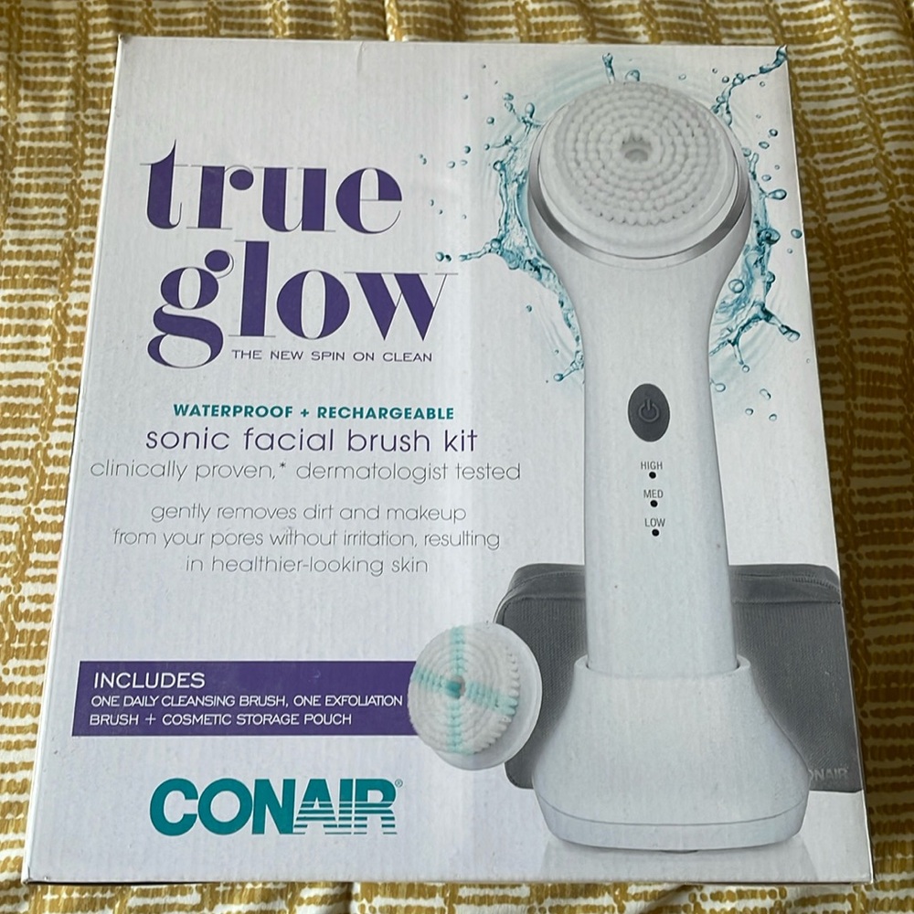 Facial Brush Kit